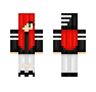 Skylar Red (Reshaded)