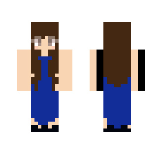 For Kuin_Chan - Female Minecraft Skins - image 2