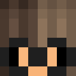 //CHiBi GLASSES - Female Minecraft Skins - image 3