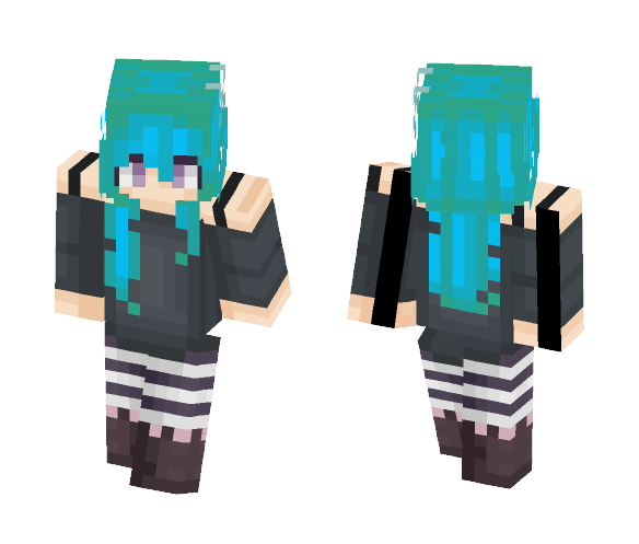 20 subs ^-^ - Female Minecraft Skins - image 1