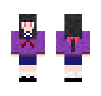 My Oc - Arissa Ronronya