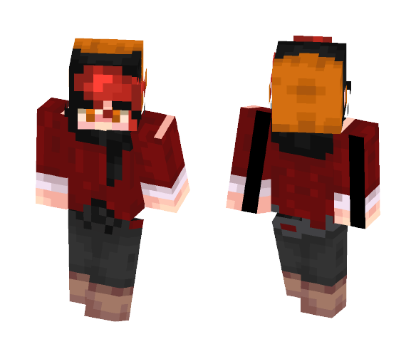 Era - Female Minecraft Skins - image 1