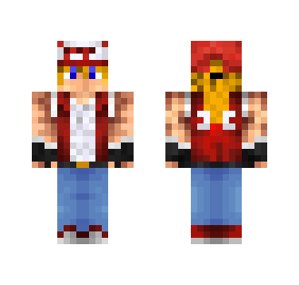 Terry Bogard