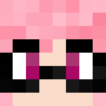 My Oc - Kamino Himeka - Female Minecraft Skins - image 3