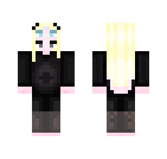 Rainbow quartz (Halloween)