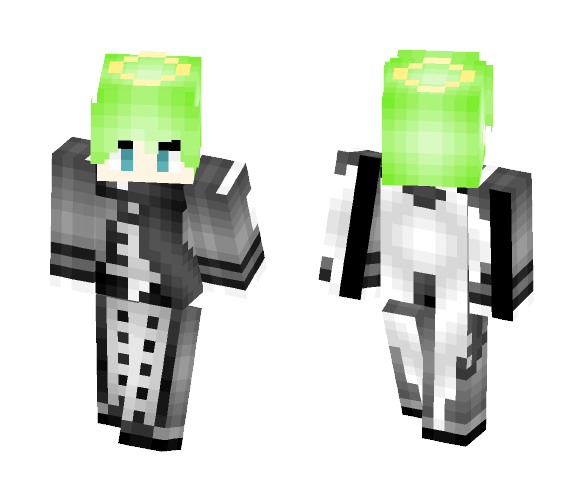 _NagitoKomaeda_'s Commission Skin - Other Minecraft Skins - image 1