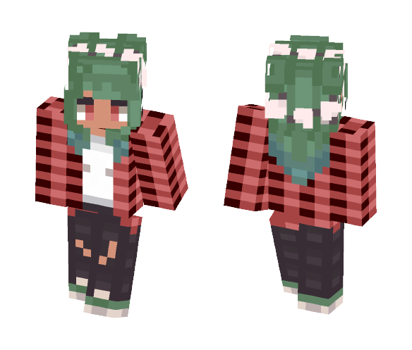 Download Free *Title* Skin for Minecraft image 1 *Title* - Female Minecraft Skins - image 1