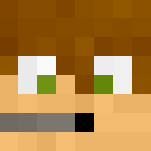 Nike Creeper Hoodie - Male Minecraft Skins - image 3