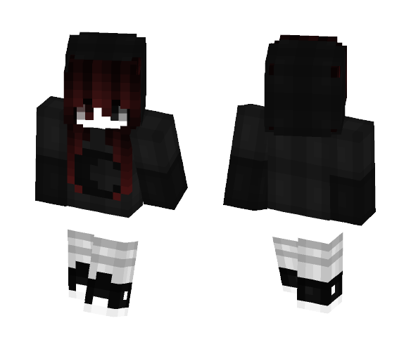 Whatever - Interchangeable Minecraft Skins - image 1