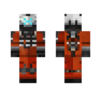 Mars Orbital Systems Engineer 2027