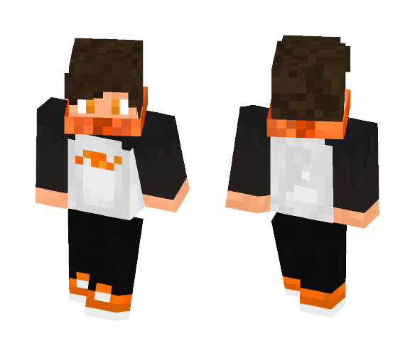 PvP Boy- Reqeust By DarthArts - Male Minecraft Skins - image 1