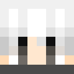 Kaneki Ken - Tokyo Ghoul - Request - Male Minecraft Skins - image 3