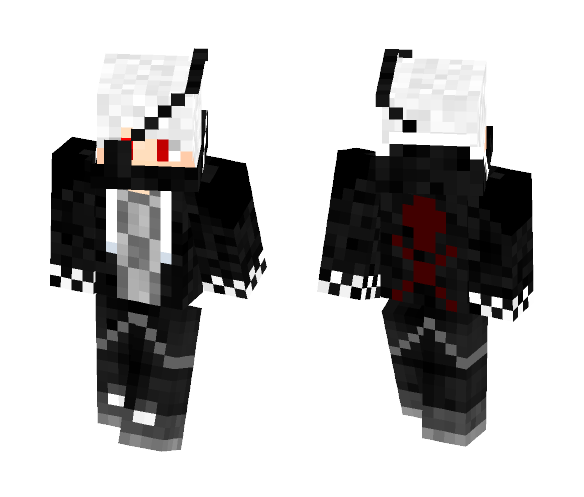 My Skin - Male Minecraft Skins - image 1