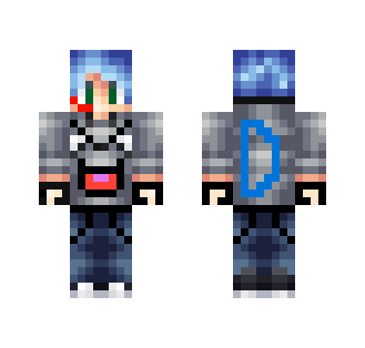 my skin :)