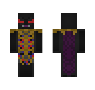 Ninjago (REBOOTED) - Overlord