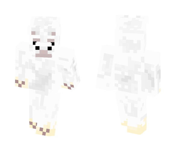 Llama - Other Minecraft Skins - image 1