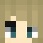 remake of an old skin - Female Minecraft Skins - image 3