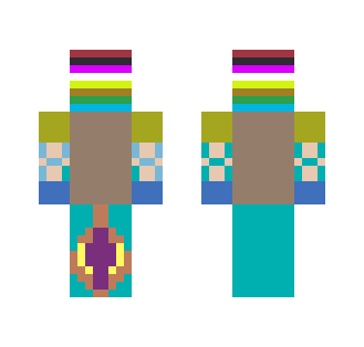 wool face - Interchangeable Minecraft Skins - image 2