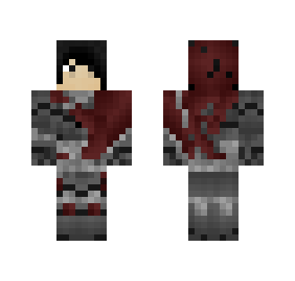 Gergetha (Unmasked)