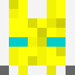 Iron Man Mark XXXIX - Iron Man Minecraft Skins - image 3