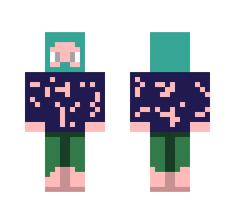 shipwrecked - Male Minecraft Skins - image 2