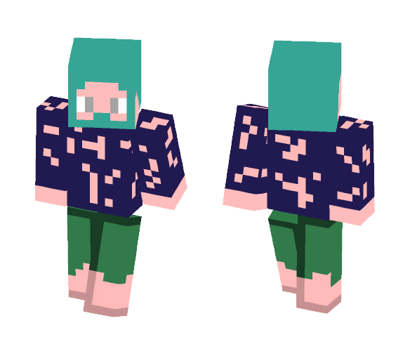 shipwrecked - Male Minecraft Skins - image 1