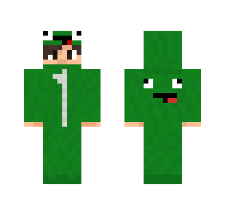 Kermit Wonzee (My Skin)