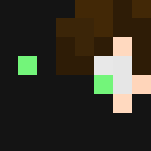 Matei Tamsin/ The lurker (OC) - Male Minecraft Skins - image 3