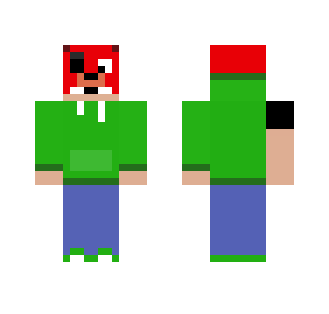 Jordan (Foxy)