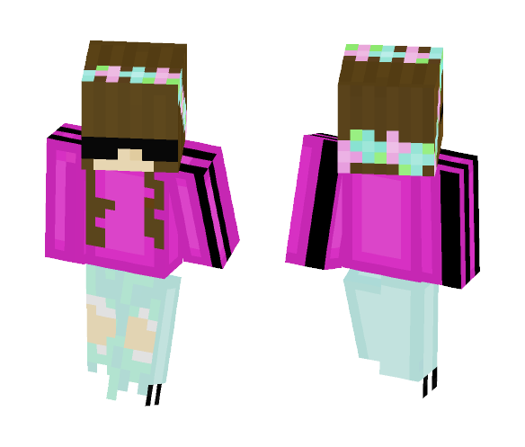 smoll - Female Minecraft Skins - image 1