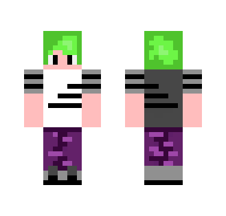 cool teen