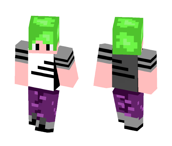 cool teen - Male Minecraft Skins - image 1