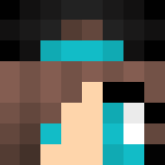 GamerGirlν2~κεdı - Female Minecraft Skins - image 3