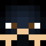 Batman Classic V1 - Batman Minecraft Skins - image 3