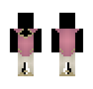 Pink Corset Dress