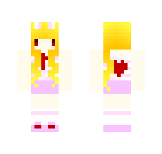 Rabbit girl
