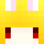 Download Free Rabbit girl Skin for Minecraft image 3 Rabbit girl - Girl Minecraft Skins - image 3
