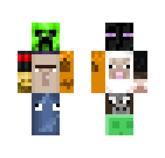 Minecraft Mob skin
