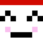 Lovely Heart Robot - Female Minecraft Skins - image 3