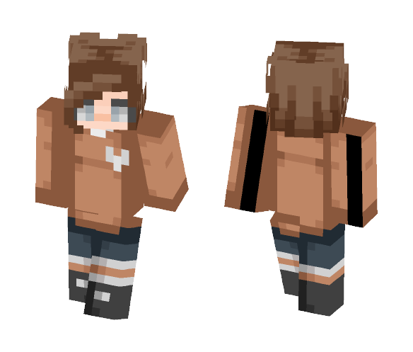 Jøycii | Idek - Female Minecraft Skins - image 1