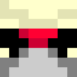Nuclear Throne Big Bandit - Male Minecraft Skins - image 3