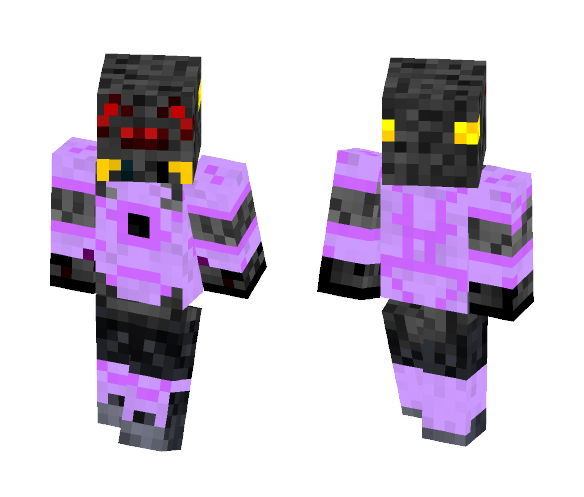 Battle Beasts Webslinger Spider - Male Minecraft Skins - image 1