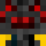 Battle Beasts Webslinger Spider - Male Minecraft Skins - image 3