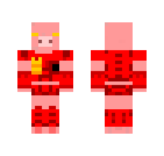 Battle Beasts Pillager Pig - Male Minecraft Skins - image 2