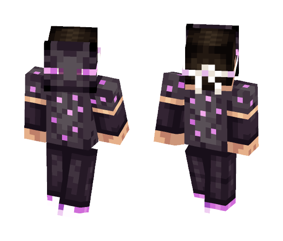 Enderman - Interchangeable Minecraft Skins - image 1