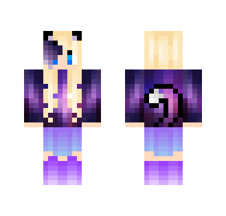 My skin! ©????☄❄️????