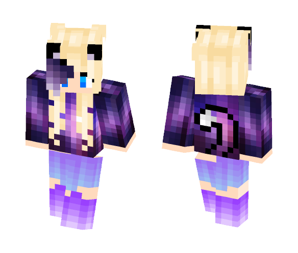 My skin! ©????☄❄️???? - Female Minecraft Skins - image 1