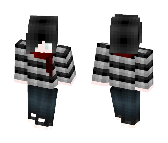 Hisashi Redux - Male Minecraft Skins - image 1