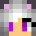 Download Free Fighter wolf girl -my skin- Skin for Minecraft image 3 Fighter wolf girl -my skin- - Girl Minecraft Skins - image 3