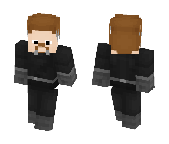 Henri Ducard(Batman Begins) - Comics Minecraft Skins - image 1